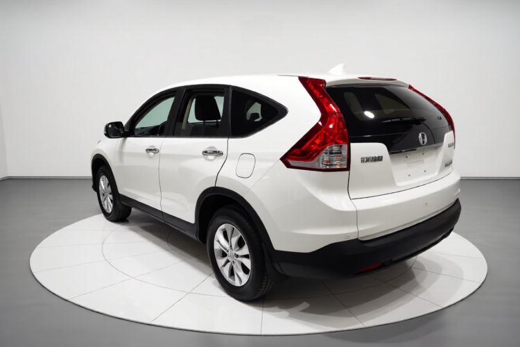 Used Honda CR-V 2013 2.4L two-wheel drive luxury version
