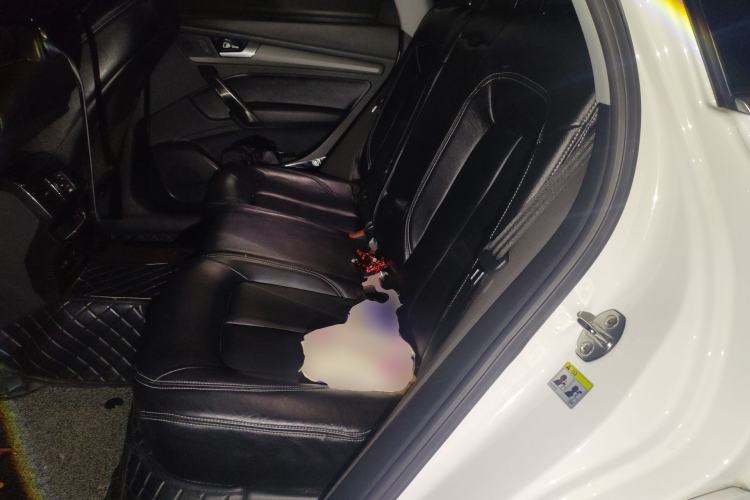 Used Audi Q5L 2018 40 TFSI Prestige Edition China V
