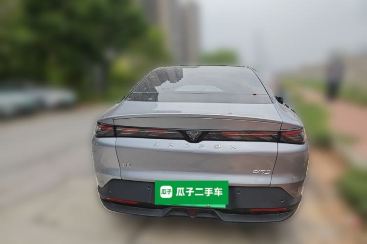 Used ARCFOX Alpha S5 2024 560MAX 185kW
