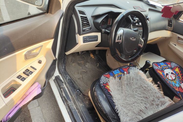 Used Chery Fengyun 2 2015 1.5L Manual New Edition