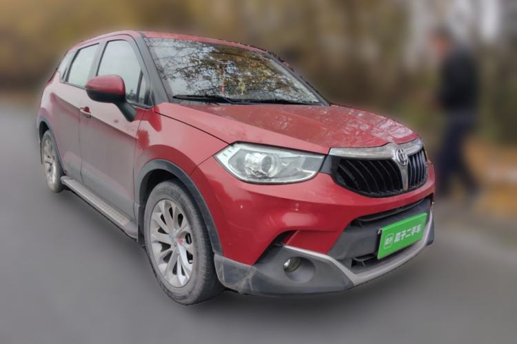 Used Brilliance V3 2016 1.5L Automatic Smart Version