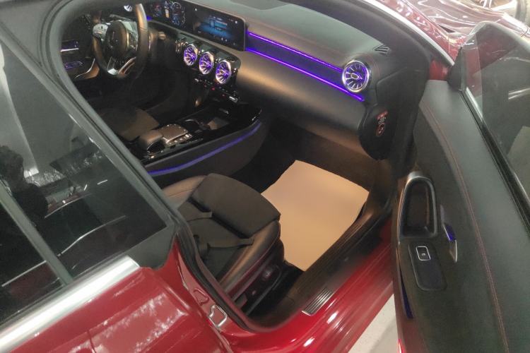 Used Mercedes-Benz CLA 2020 CLA 200