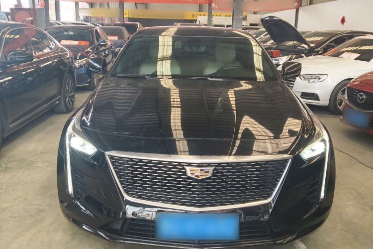 Used Cadillac CT6 2020 28T Fashion Edition
