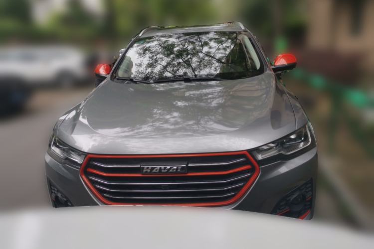 Used Haval H4 2019 1.5 GDIT Pro Version China VI Standard Front