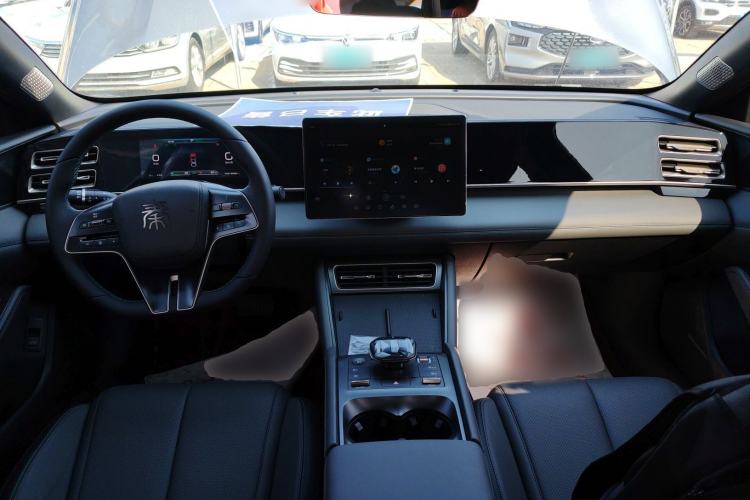 Used BYD Qin L 2024 DM-i 120KM Leading Model