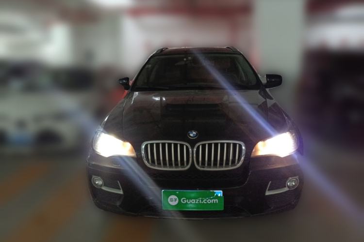 Used BMW X6 2014 xDrive35i Sport model
