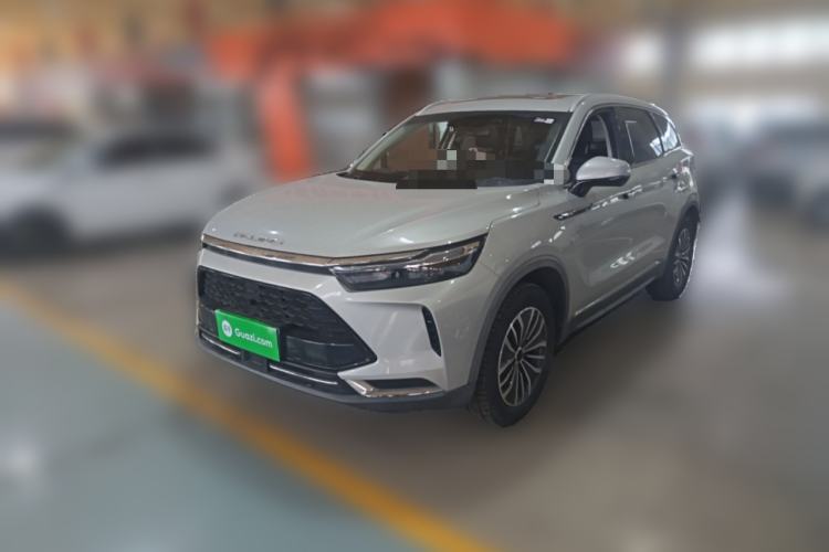 Used BAIC Beijing X7 2020 1.5TD DCT ZhiShang Edition