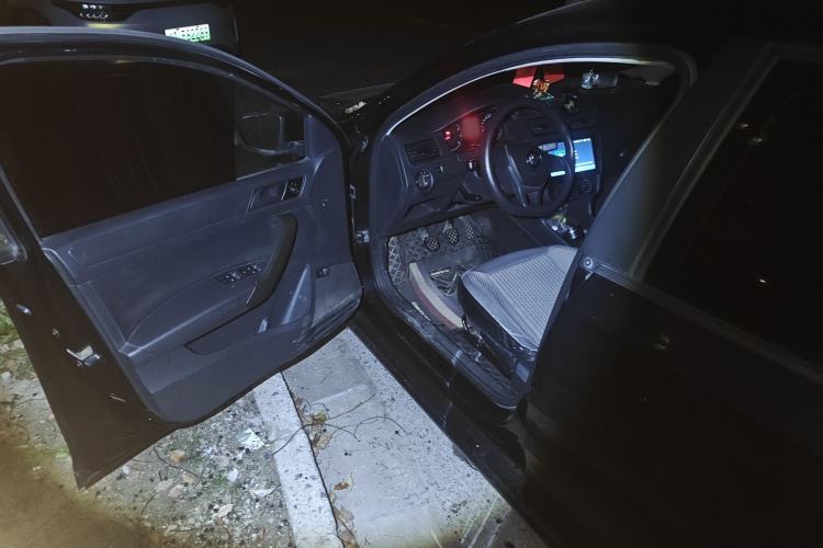 Used Volkswagen Santana 2016 1.6L Manual Fashion Edition
