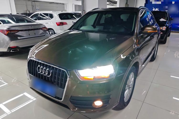 Used Audi Q3 2015 30 TFSI Ambition Edition