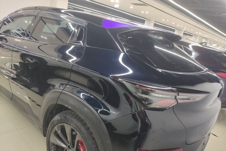 Used CHANGAN UNI-T 2020 1.5T Prestige Version Rear Left 45 Deg