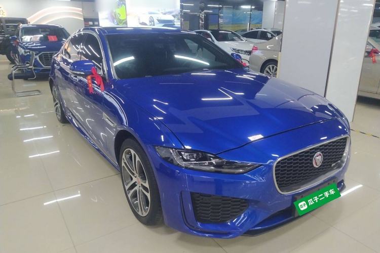 Used Jaguar XEL 2020 2.0T 200 PS R-DYNAMIC S Advanced Sport Edition