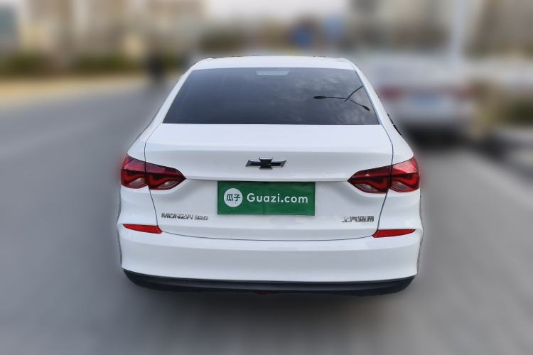 Used Chevrolet Monza 2021 320 Automatic Enjoyment Sunroof Edition
