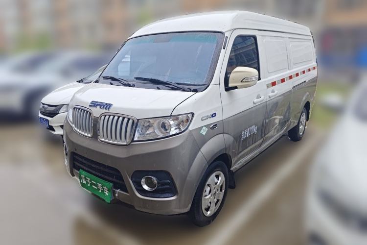 Used Jinbei New Hiace X30L CNG 