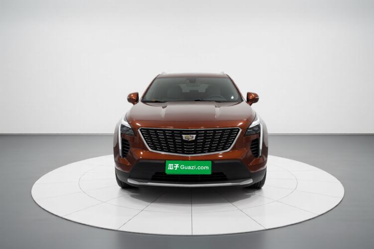 Used Cadillac XT4 2018 28T Two-Wheel Drive Leading Version
