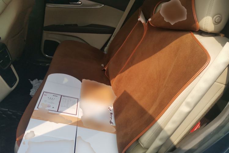 Used Lincoln MKX 2018 2.0T Four-Wheel Drive Zunya Edition
