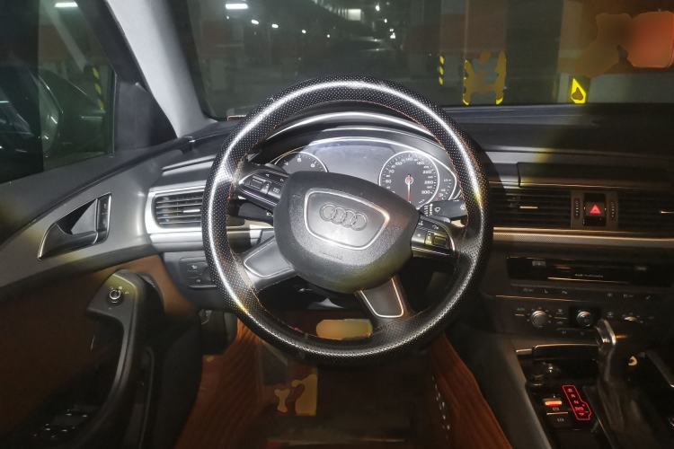 Used Audi A6L 2014 TFSI Comfort Model
