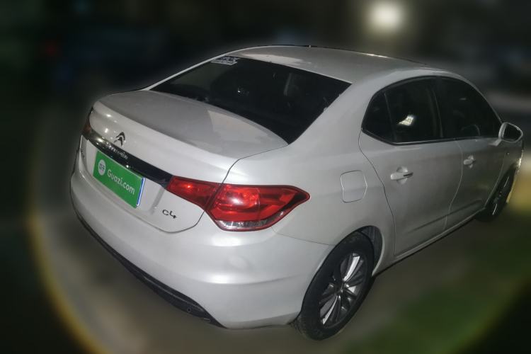 Used Citroen C4L 2015 1.2T Automatic Prestige Edition
