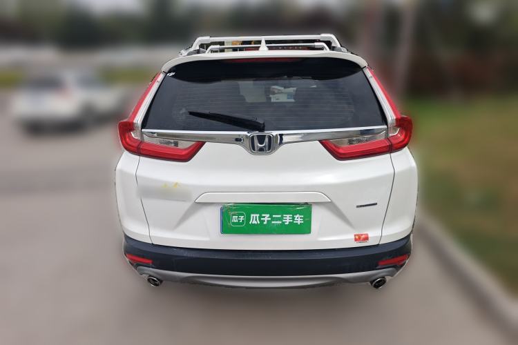 Used Honda CR-V 2019 240TURBO CVT 2WD Comfort Version China V Rear