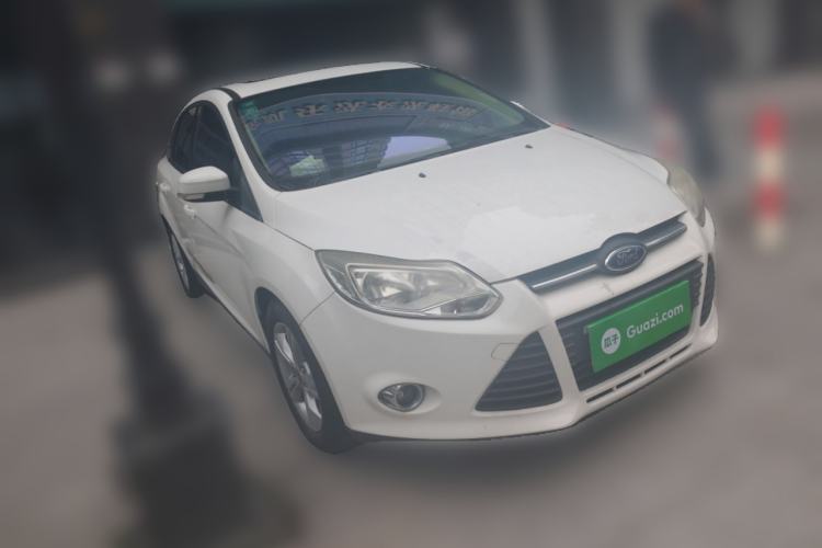 Used Ford Focus 2012 Sedan 1.6L Automatic Fashion Edition