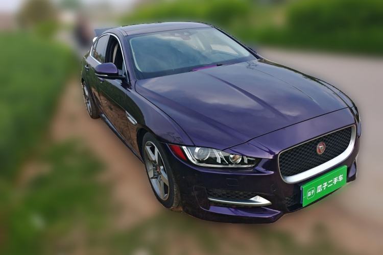 Used Jaguar XE 2015 2.0T 200 PS R-Sport
