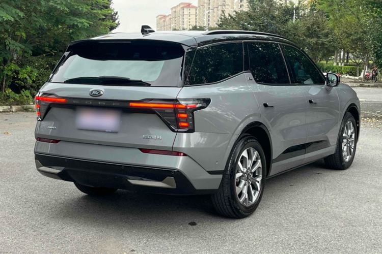 Used Ford Edge 2023 Ford Explorer L 2.0T EcoBoost Four-Wheel Drive 7-Seater Supreme Model