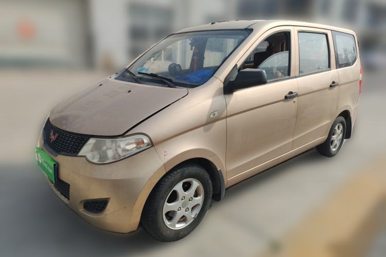Used Wuling Hongguang 2010 1.2L Base Version China IV Standard