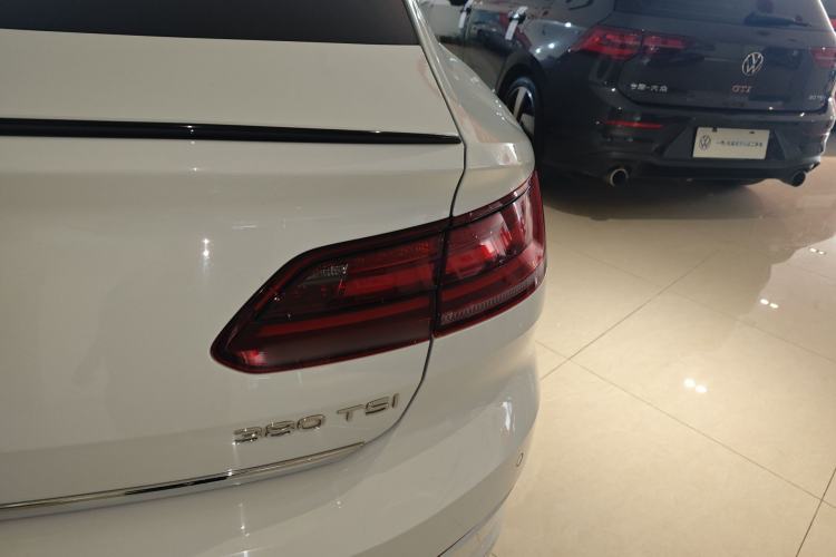 Used Volkswagen FAW-Volkswagen CC 2021 380TSI Striking Edition
