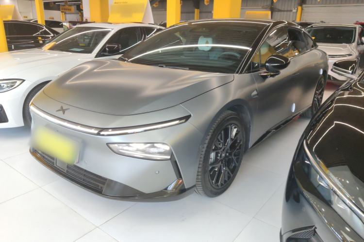 Used XPeng P7+ 2024 Limited Edition Max