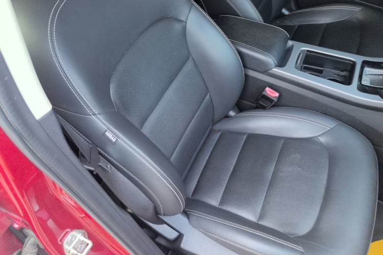 Used Geely Auto Emgrand GL 2019 1.4T CVT Elite Smart Edition