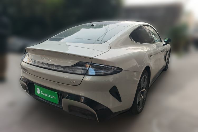 Used Xiaomi Auto SU7 2024 Rear-Drive Long-Range Intelligent Driving Version
