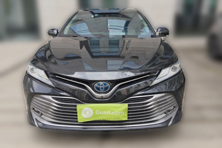 Used Toyota Camry 2018 Dual-Engine 2.5 HG Luxury Edition