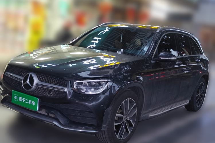 Used Mercedes-Benz GLC 2020 GLC 260 L 4MATIC Luxury Model