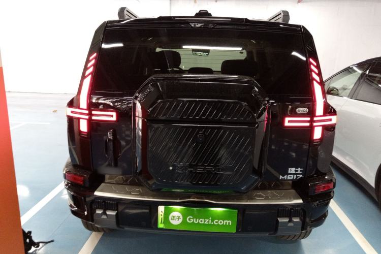 Used Brave warrior M817 2025 Model, Pro