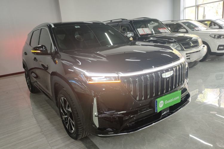 Used Geely Auto FX11 2025 4th Generation 1.5TD DCT – The Start
