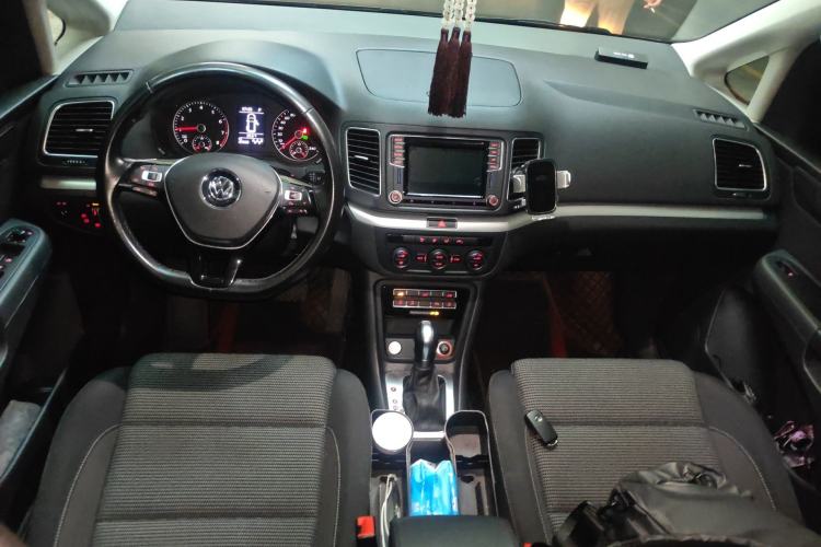 Used Volkswagen Sharan 2018 Revised Version 380TSI Comfort Edition 7-Seater