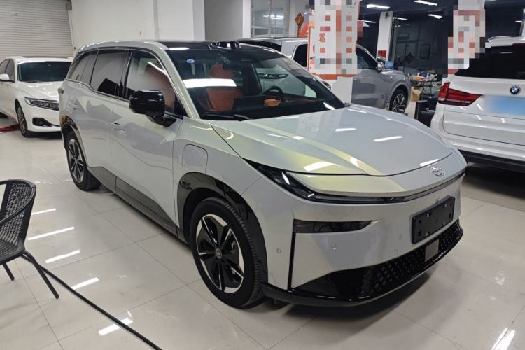 Used Toyota BZ 3X 2025 520 Pro+ LiDAR Edition