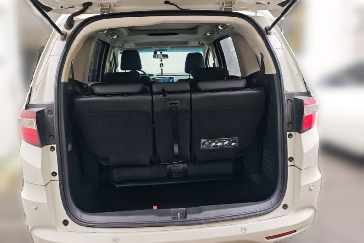 Used Honda Odyssey 2018 2.4L Smart Edition Trunk