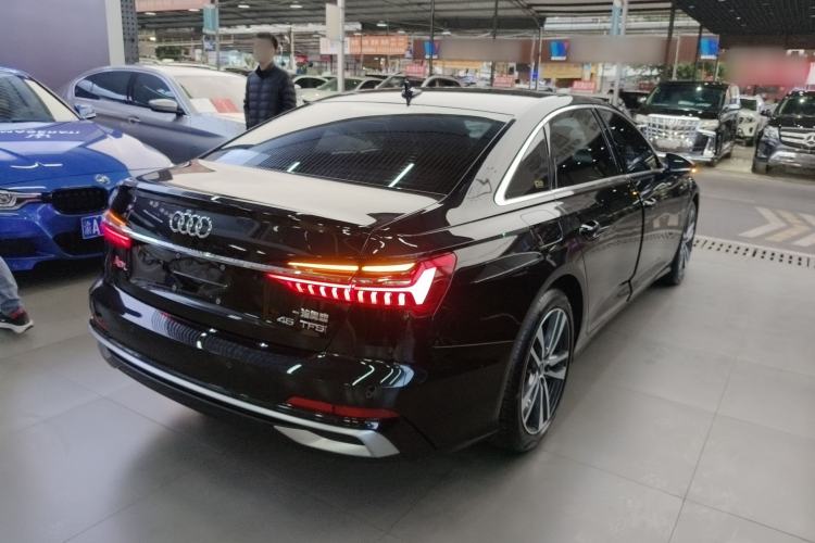 Used Audi A6L 2024 40 TFSI Luxury Dynamic Edition