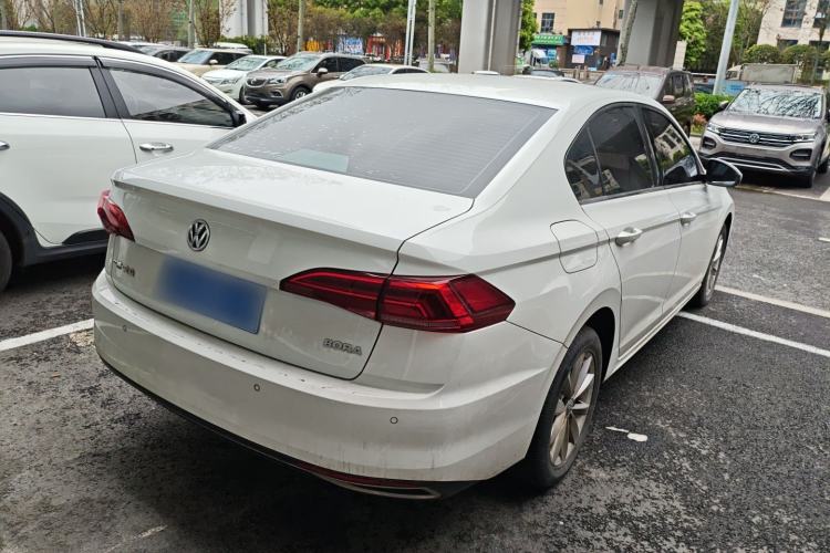 Used Volkswagen Bora 2019 Revised Version 1.5L Automatic Comfort Edition China V Standard
