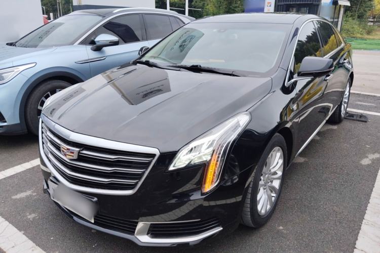 Used Cadillac XTS 2018 28T Tech Edition