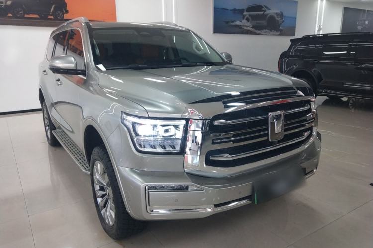 Used Tank 500 New Energy 2025 Hi4-Z