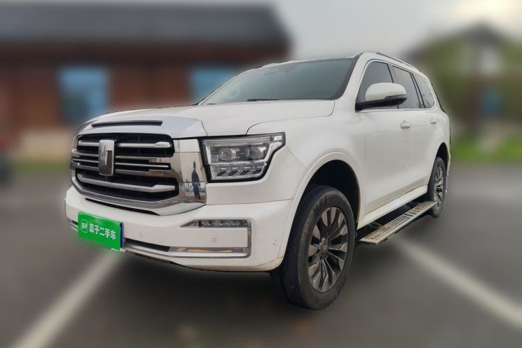 Used Tank 500 2022 3.0T Sport Edition "Creation" Version 5-Seater