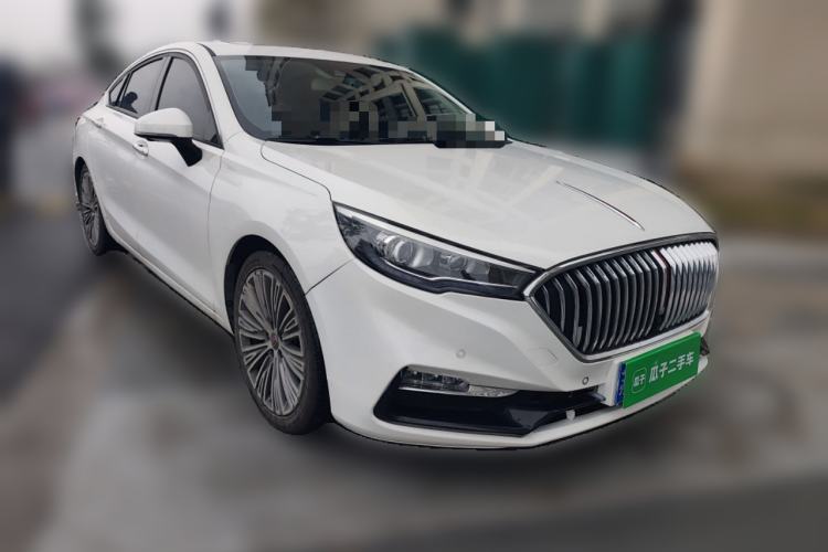 Used Hongqi H5 2022 Classic Model 1.8T Automatic Smart Connect Flagship Edition