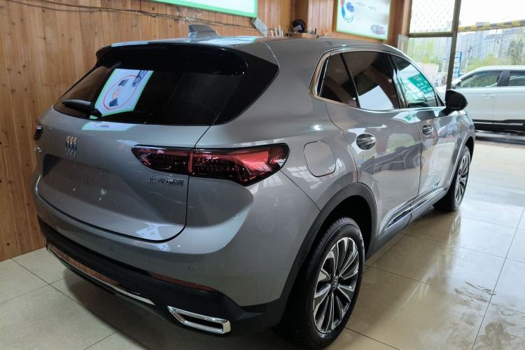 Used Buick Envision 2025 25T Entry-Grade Platinum Edition