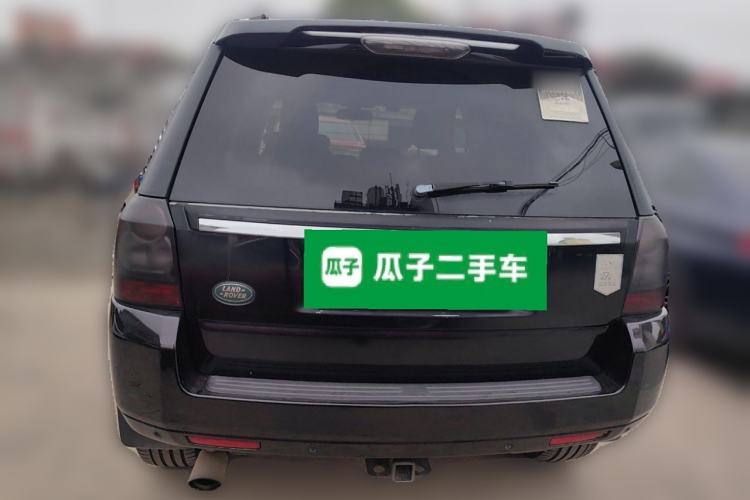 Used Land Rover Freelander 2 2012 2.2T SD4 SE Diesel Edition
