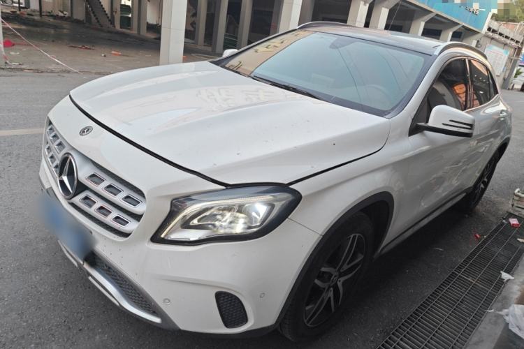 Used Mercedes-Benz GLA 2017 GLA 200 Fashion Model