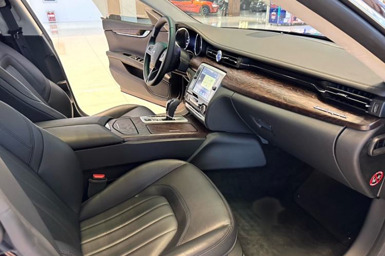 Used Maserati President 2015 3.0T Standard Model
