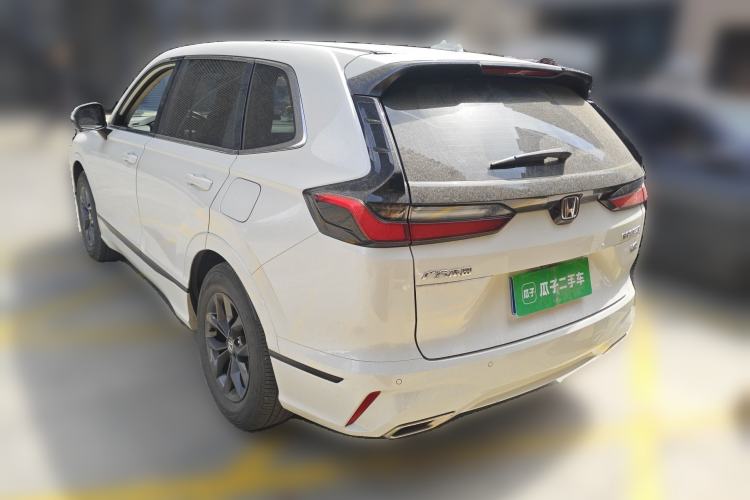 Used Honda Breeze 2023 240TURBO Two-Wheel-Drive Luxury Edition 5 Seats Rear Left 45 Deg