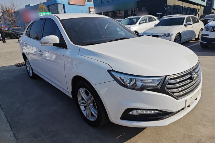 Used Bestune B30 2016 1.6L Automatic 10th Anniversary Edition