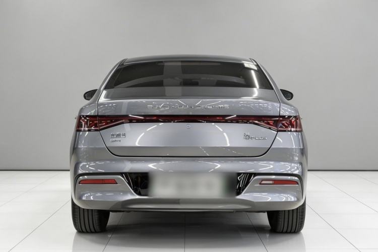 Used BYD Qin PLUS 2023 Champion Edition DM-i 55KM Leading Model